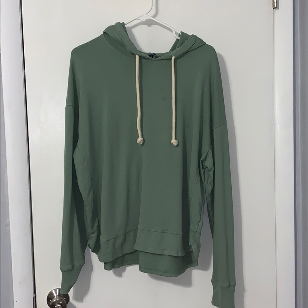 Target Light Hoodie